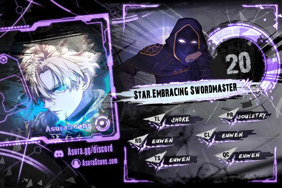 Star-Embracing Swordmaster Chapter 20 1